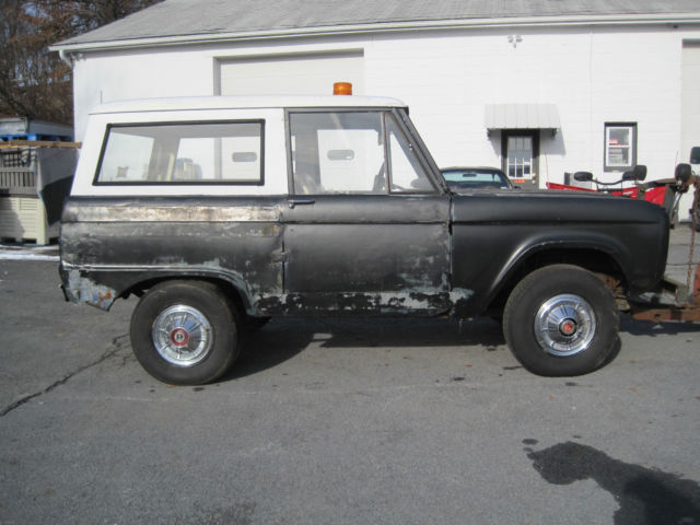 1971 Ford Bronco 4X4 - photo 5
