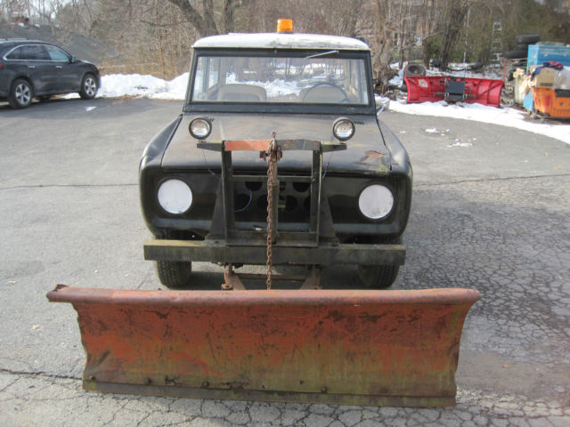 1971 Ford Bronco 4X4 - photo 7