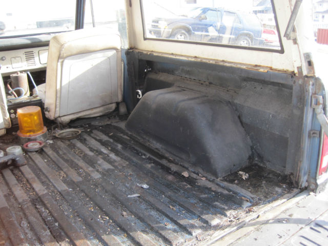 1971 Ford Bronco 4X4 - photo 9
