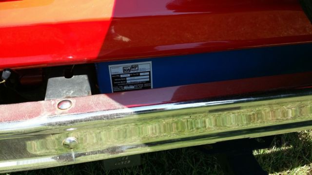 1971 Ford Bronco Early Bronco - photo 10