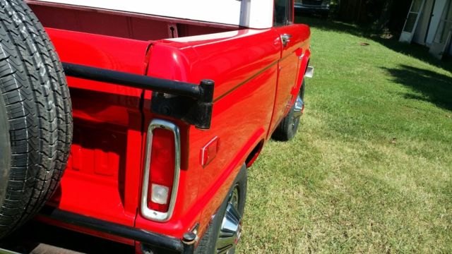 1971 Ford Bronco Early Bronco - photo 11