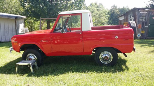 1971 Ford Bronco Early Bronco - photo 2