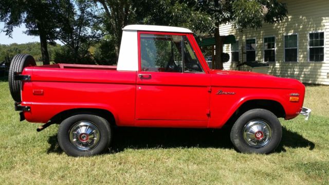 1971 Ford Bronco Early Bronco - photo 3