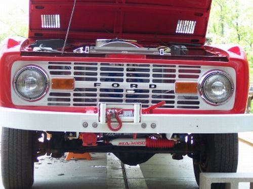 1971 Ford Bronco Early Bronco - photo 4