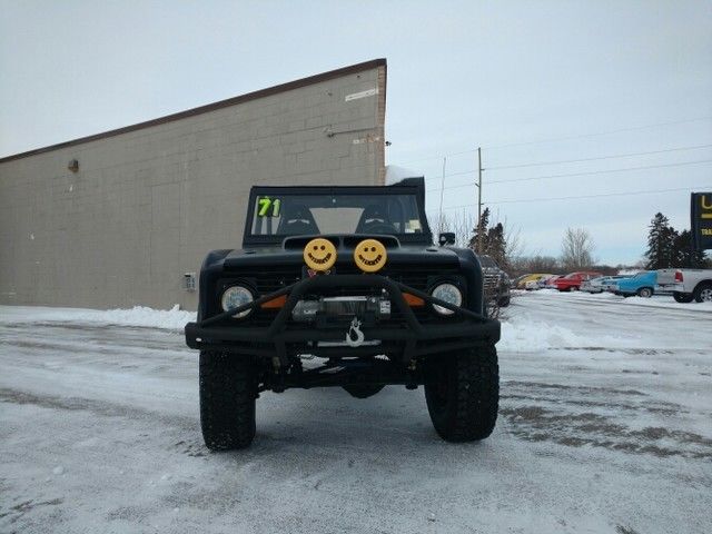 1971 Ford Bronco - photo 2