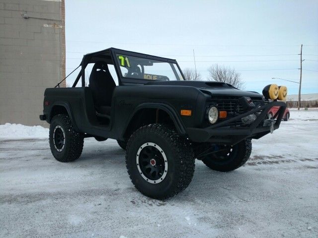 1971 Ford Bronco - photo 3