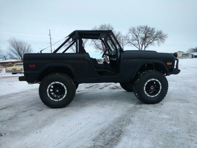 1971 Ford Bronco - photo 4
