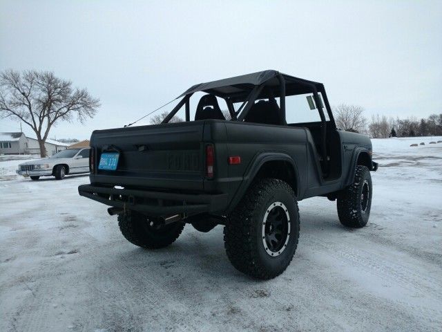 1971 Ford Bronco - photo 5