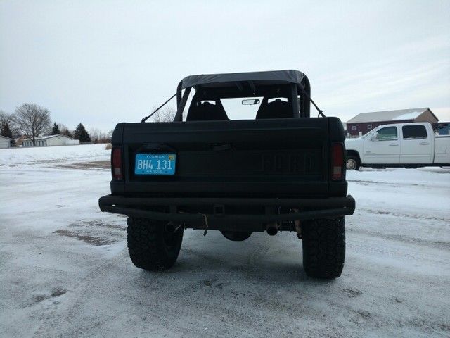 1971 Ford Bronco - photo 6