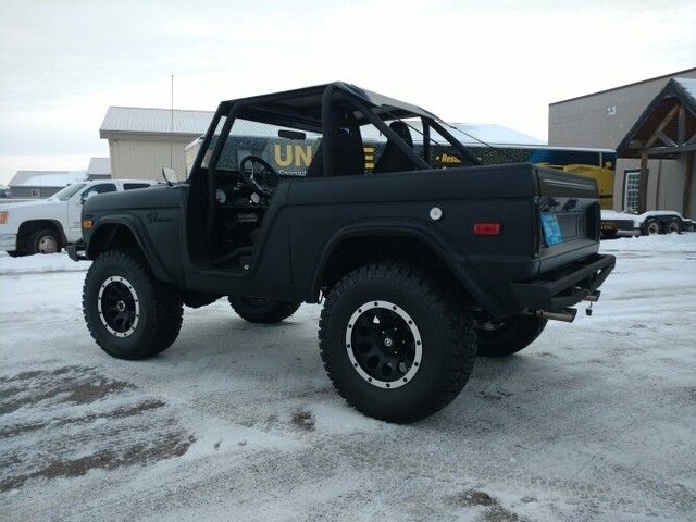 1971 Ford Bronco - photo 7