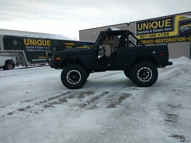 1971 Ford Bronco - photo 8