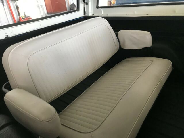 1971 Ford Bronco SPORT - photo 13