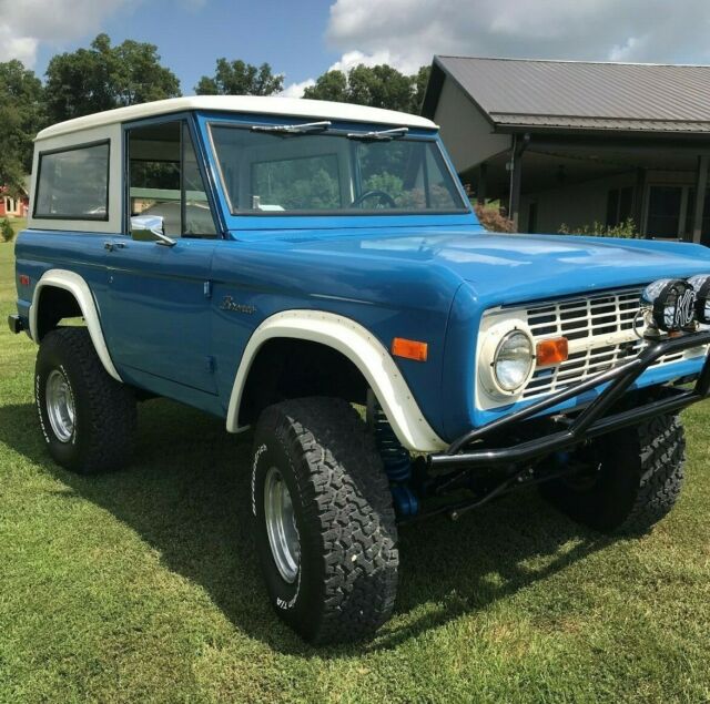 1971 Ford Bronco SPORT - photo 2