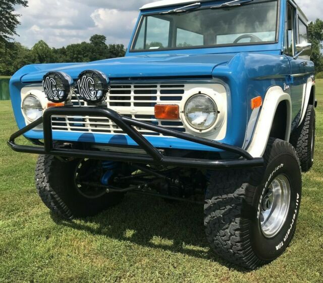 1971 Ford Bronco SPORT - photo 3