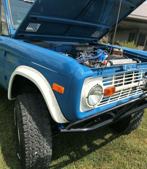 1971 Ford Bronco SPORT - photo 4