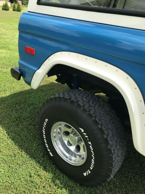 1971 Ford Bronco SPORT - photo 6