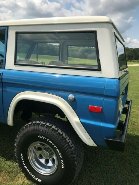 1971 Ford Bronco SPORT - photo 7