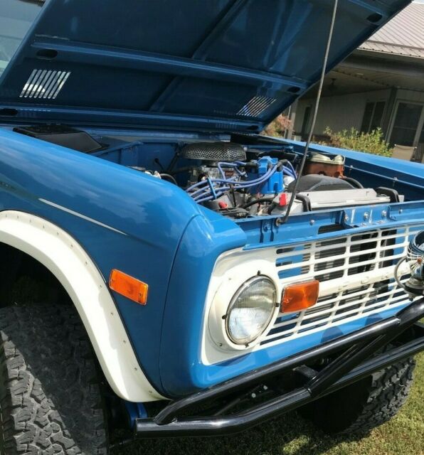 1971 Ford Bronco SPORT - photo 8