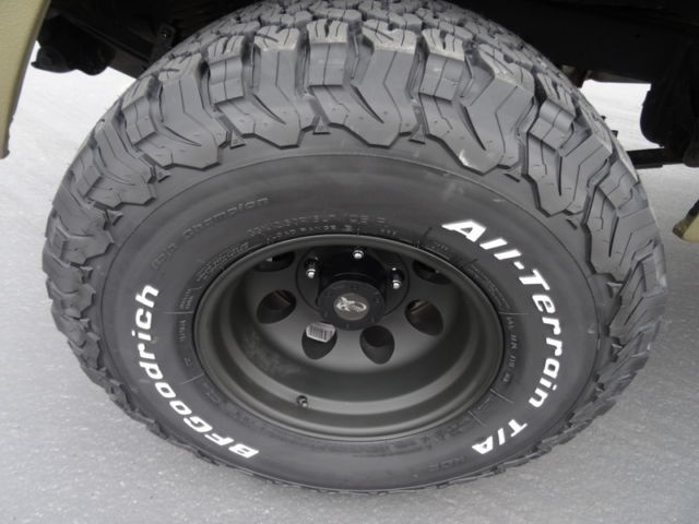 1971 Ford Bronco Bronco Sport - photo 11