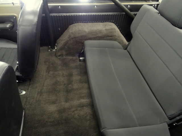 1971 Ford Bronco Bronco Sport - photo 13