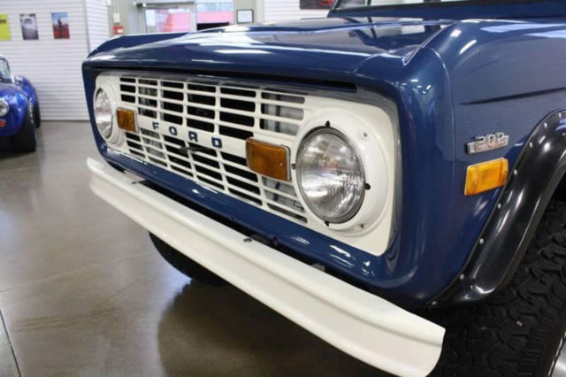 1971 Ford Bronco - photo 10