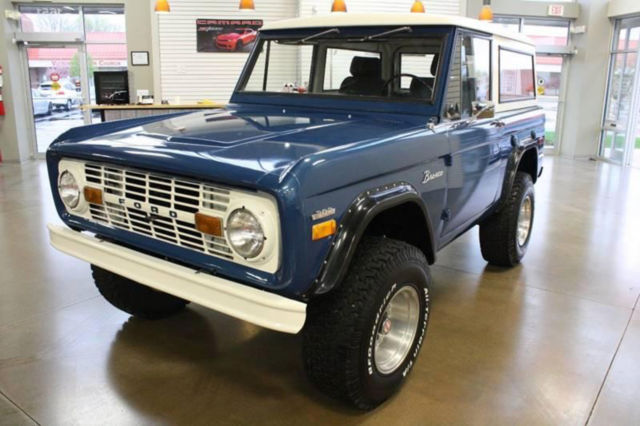 1971 Ford Bronco - photo 12