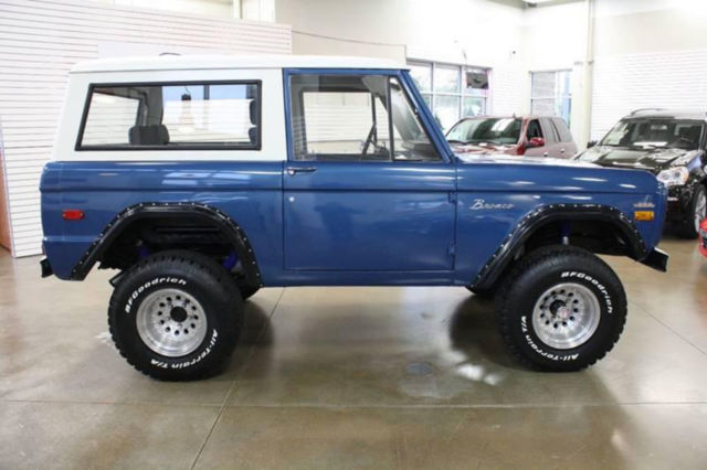 1971 Ford Bronco - photo 13