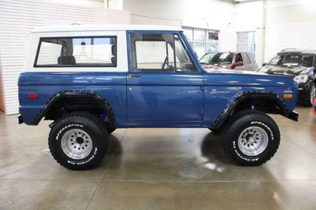 1971 Ford Bronco - photo 3