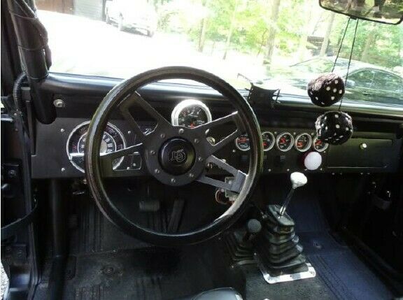 1971 Ford Bronco - photo 13
