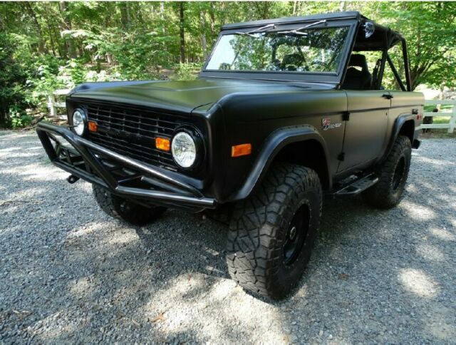 1971 Ford Bronco - photo 2
