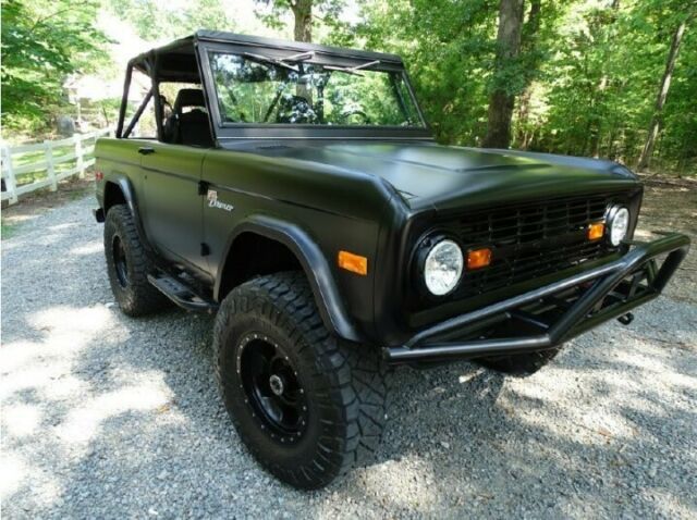 1971 Ford Bronco - photo 3