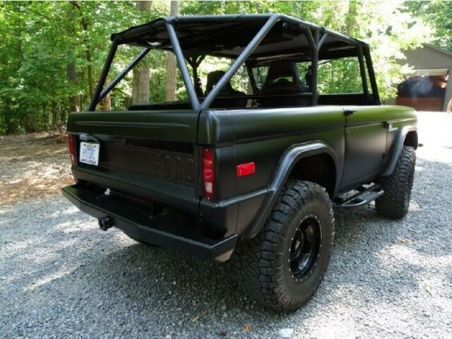 1971 Ford Bronco - photo 4
