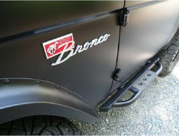 1971 Ford Bronco - photo 5