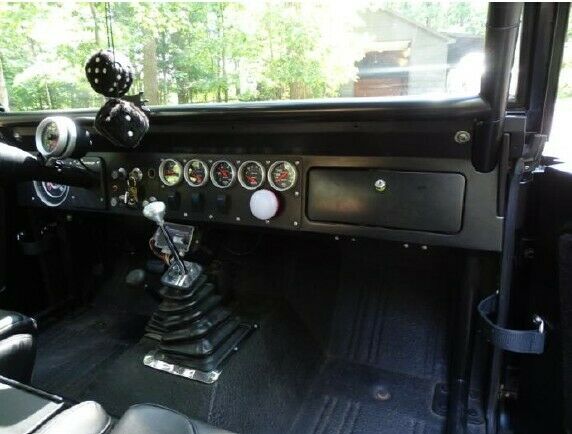 1971 Ford Bronco - photo 6
