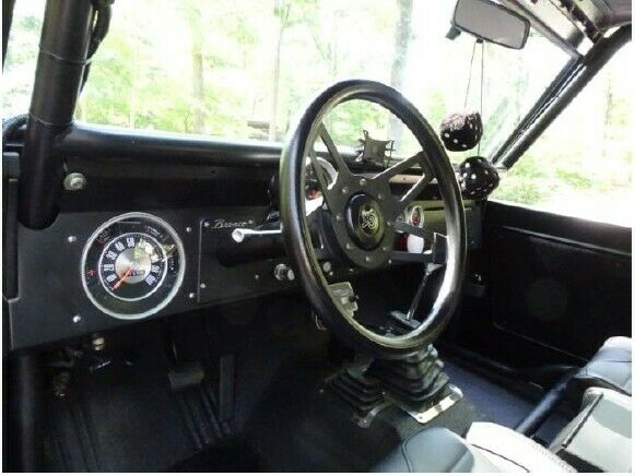 1971 Ford Bronco - photo 7