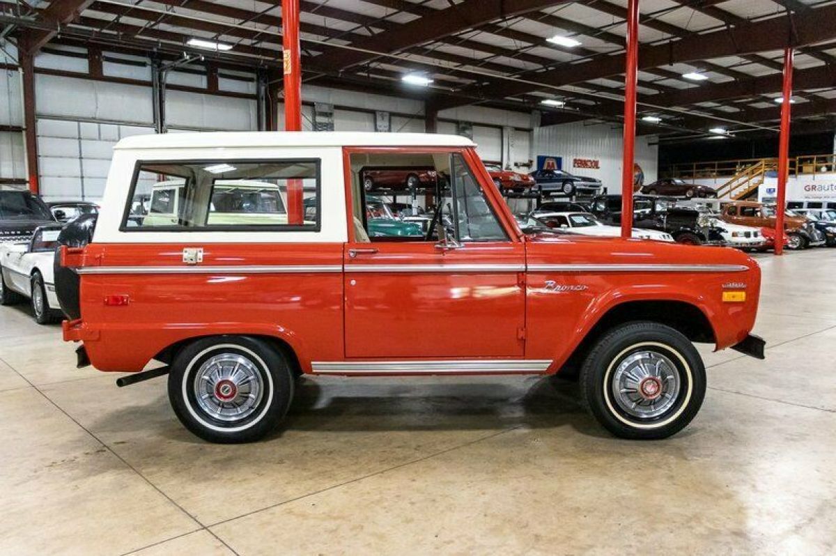 1971 Ford Bronco - photo 6