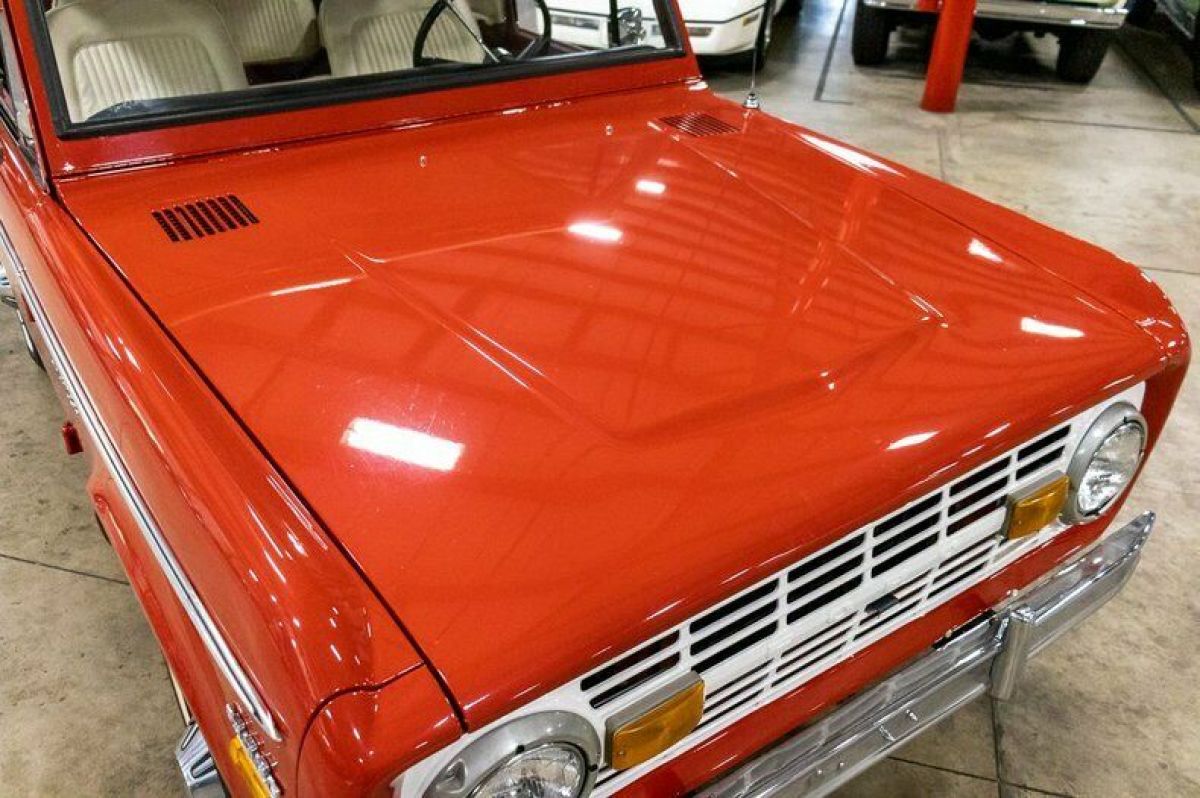 1971 Ford Bronco - photo 9