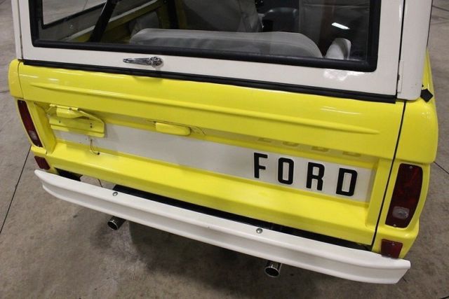 1971 Ford Bronco -- - photo 10