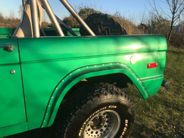 1971 Ford Bronco - photo 4