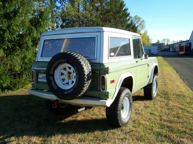 1971 Ford Bronco - photo 3