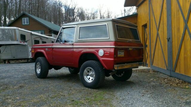 1971 Ford Bronco Sport - photo 3
