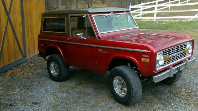 1971 Ford Bronco Sport - photo 5