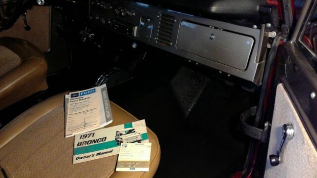 1971 Ford Bronco Sport - photo 6