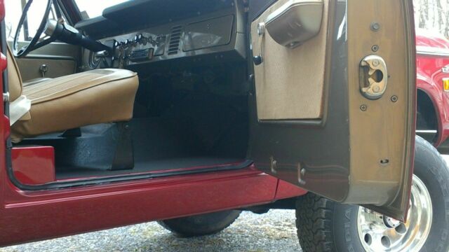 1971 Ford Bronco Sport - photo 7