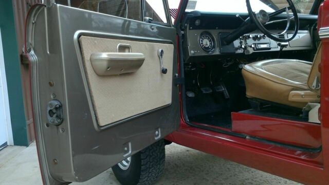 1971 Ford Bronco Sport - photo 9
