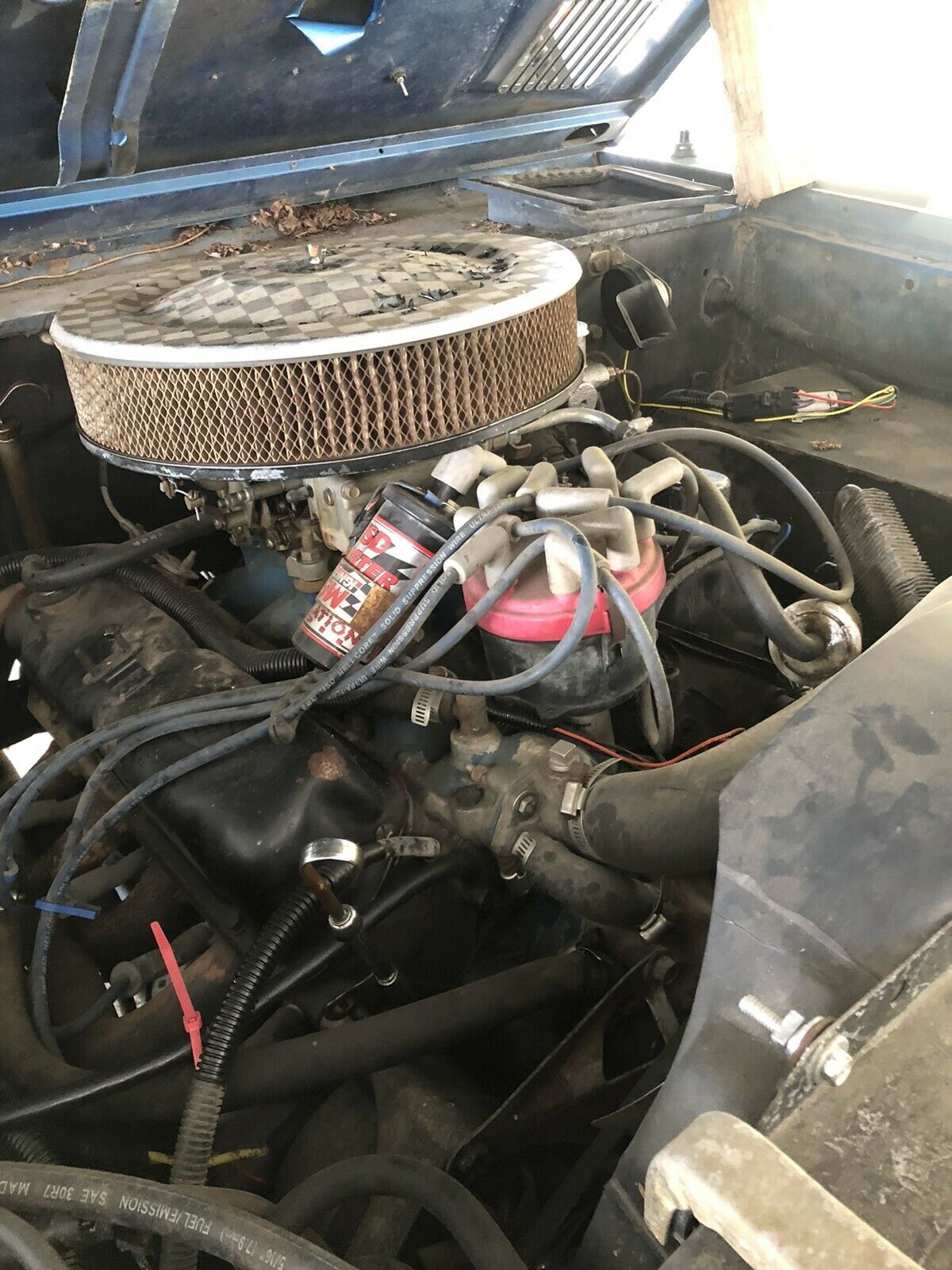 1971 Ford Bronco - photo 13
