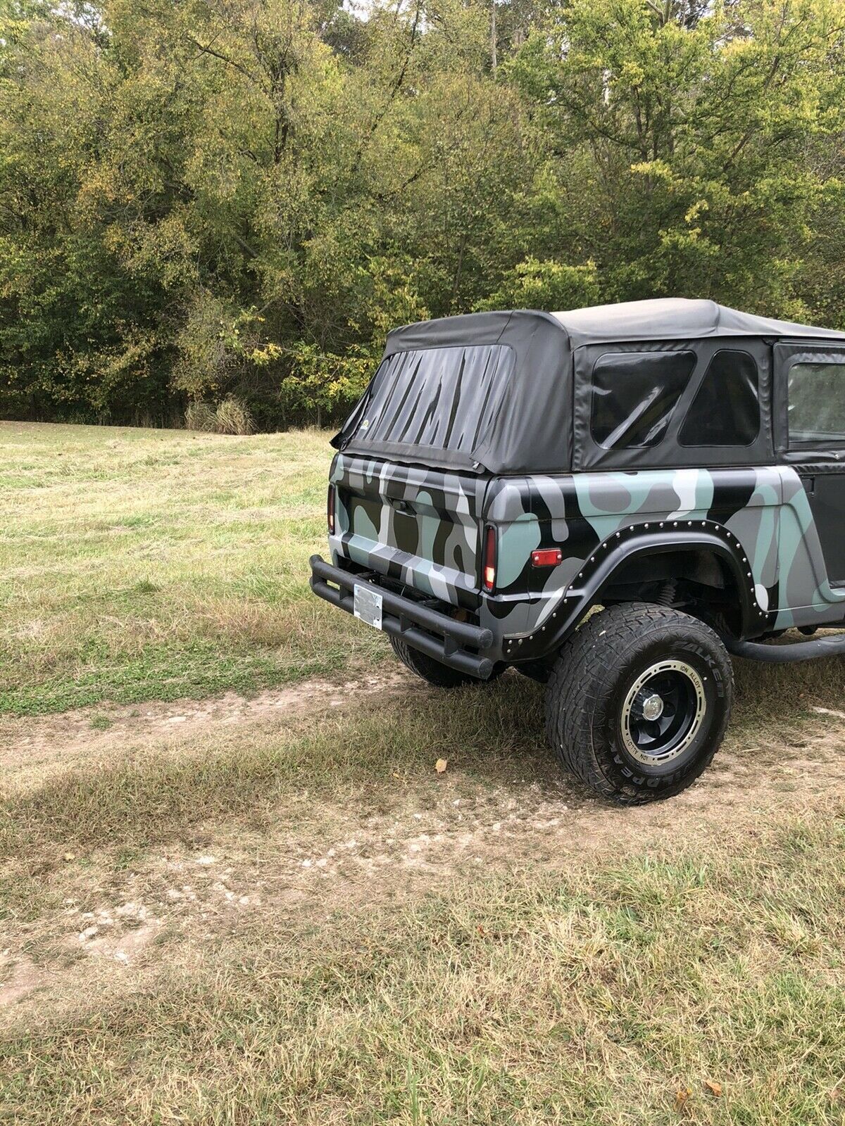1971 Ford Bronco - photo 2