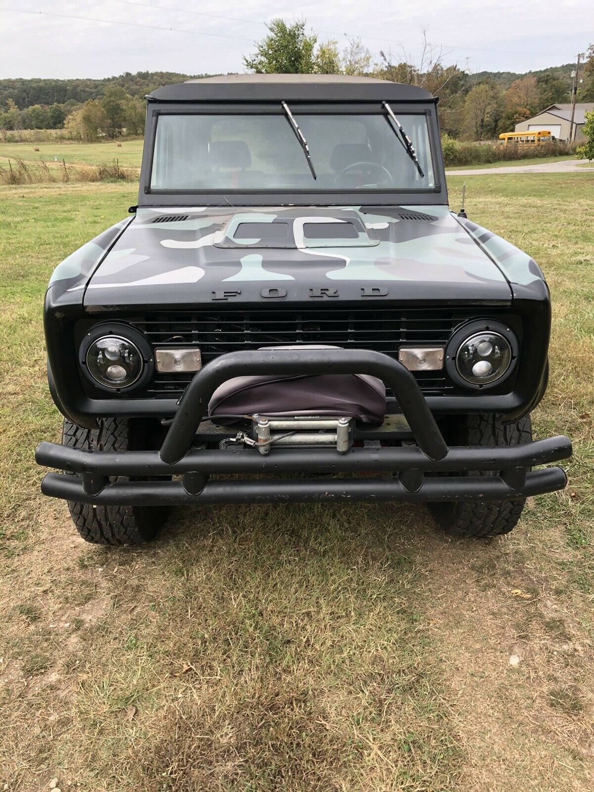 1971 Ford Bronco - photo 4