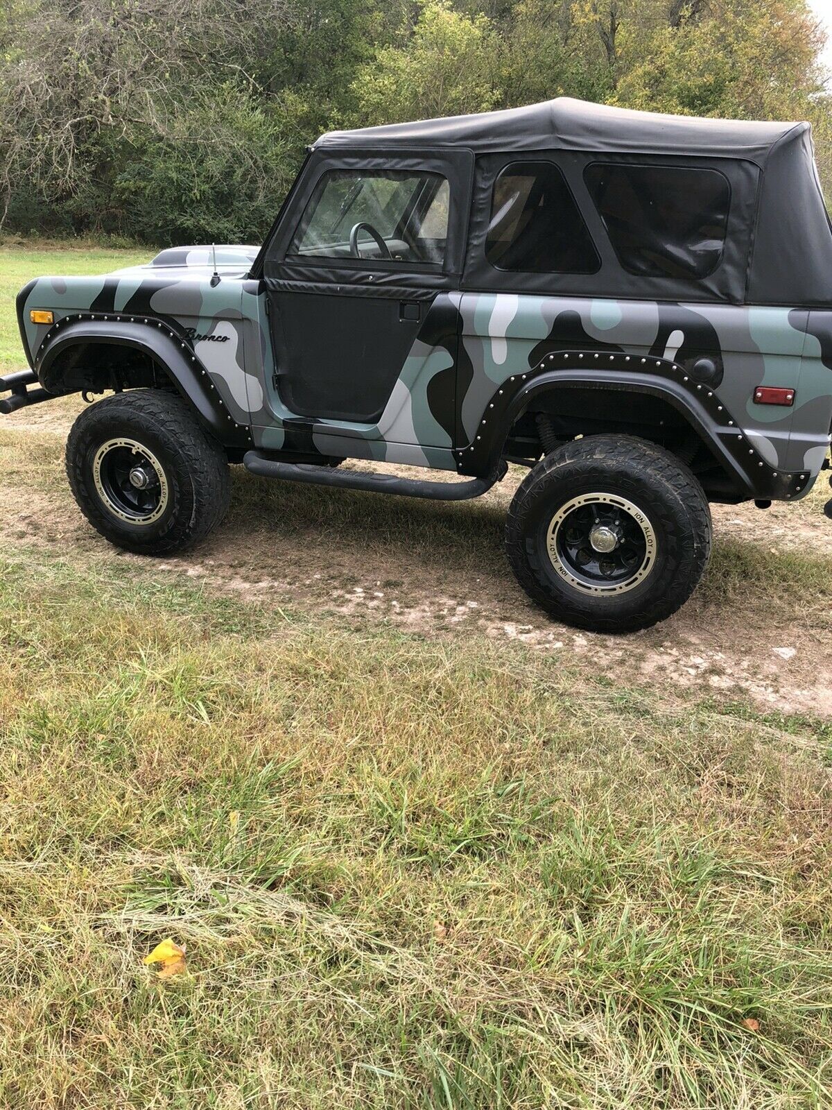 1971 Ford Bronco - photo 5
