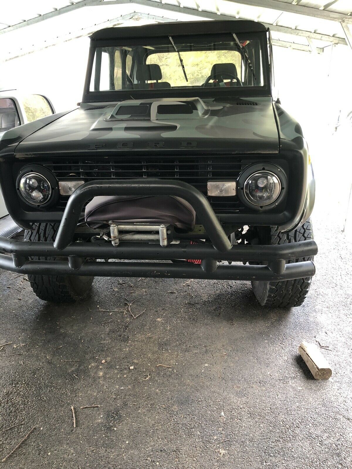 1971 Ford Bronco - photo 7